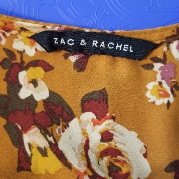 Zac & Rachel Blouse - Picture 4 of 8